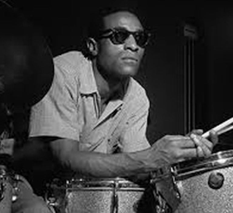 Max Roach - Gretsch Artists | Gretsch Drums